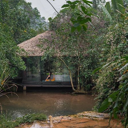 Avana Retreat Mai Chau Eksteriør billede