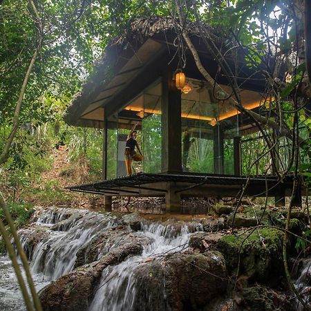 Avana Retreat Mai Chau Eksteriør billede