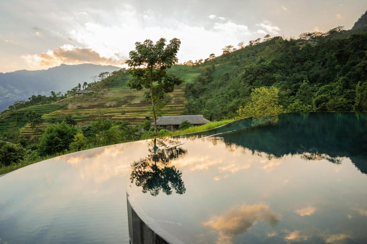 Avana Retreat Mai Chau Eksteriør billede