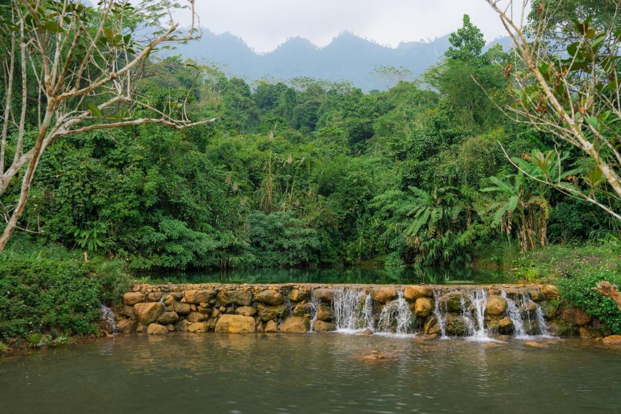 Avana Retreat Mai Chau Eksteriør billede