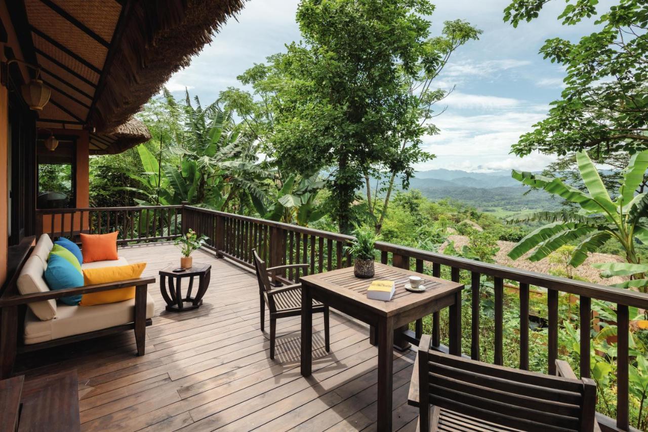 Avana Retreat Mai Chau Eksteriør billede