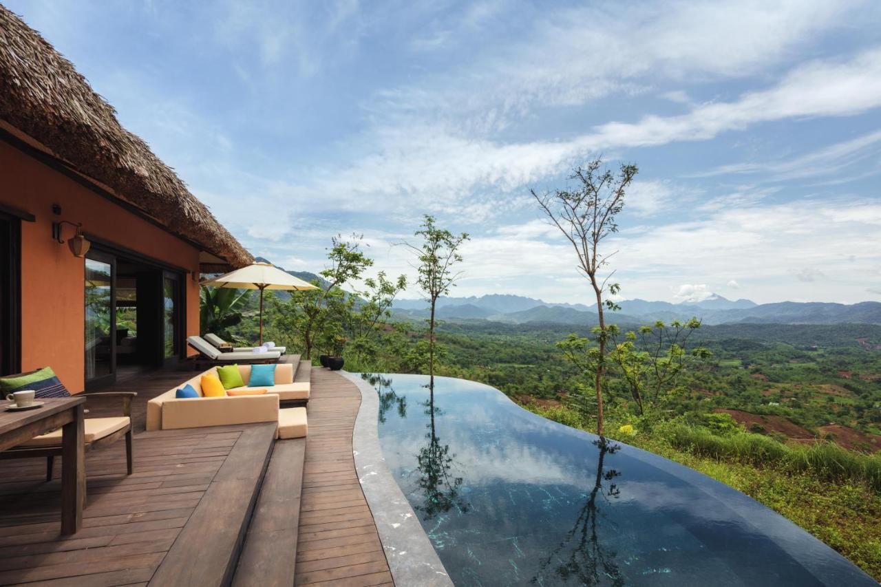 Avana Retreat Mai Chau Eksteriør billede