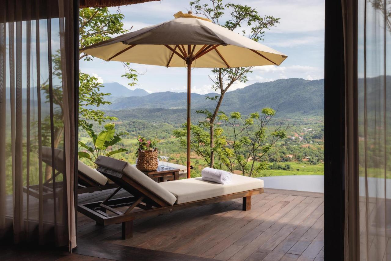 Avana Retreat Mai Chau Eksteriør billede