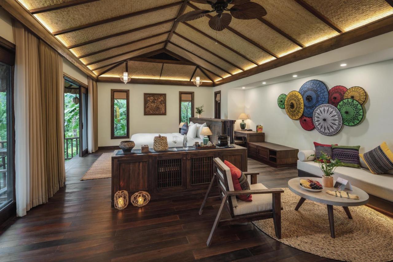Avana Retreat Mai Chau Eksteriør billede