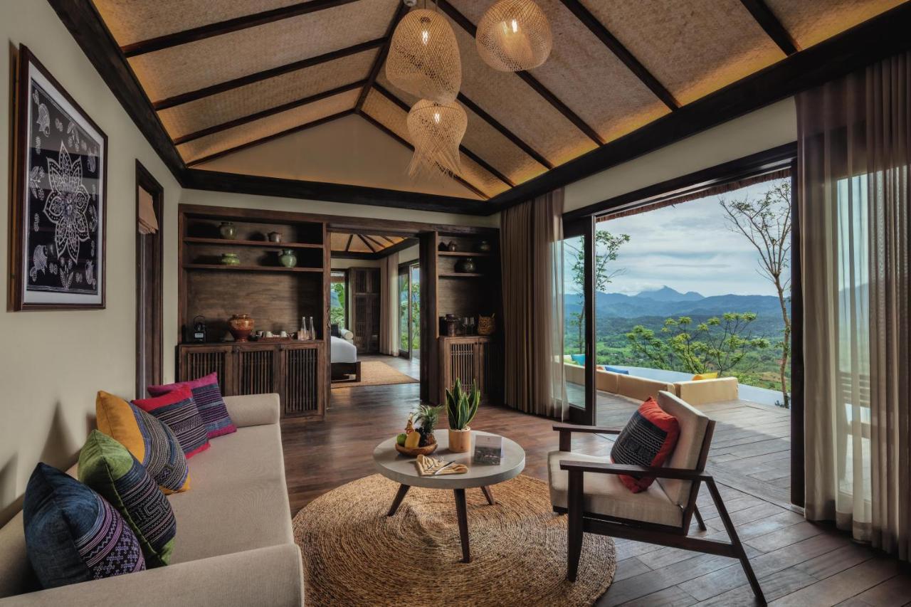 Avana Retreat Mai Chau Eksteriør billede