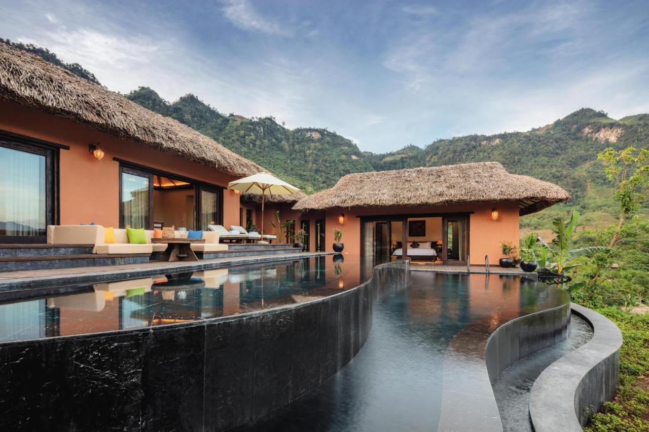 Avana Retreat Mai Chau Eksteriør billede