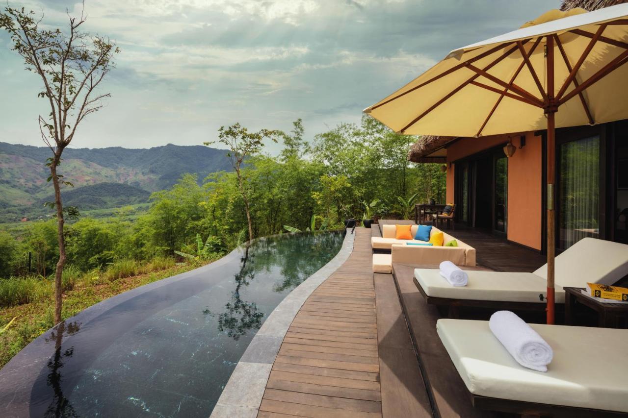 Avana Retreat Mai Chau Eksteriør billede