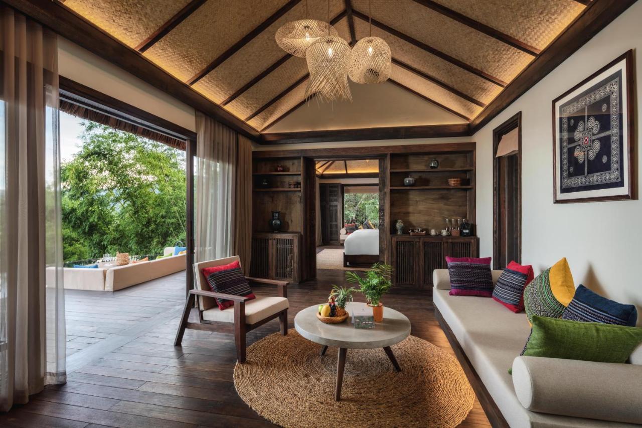 Avana Retreat Mai Chau Eksteriør billede