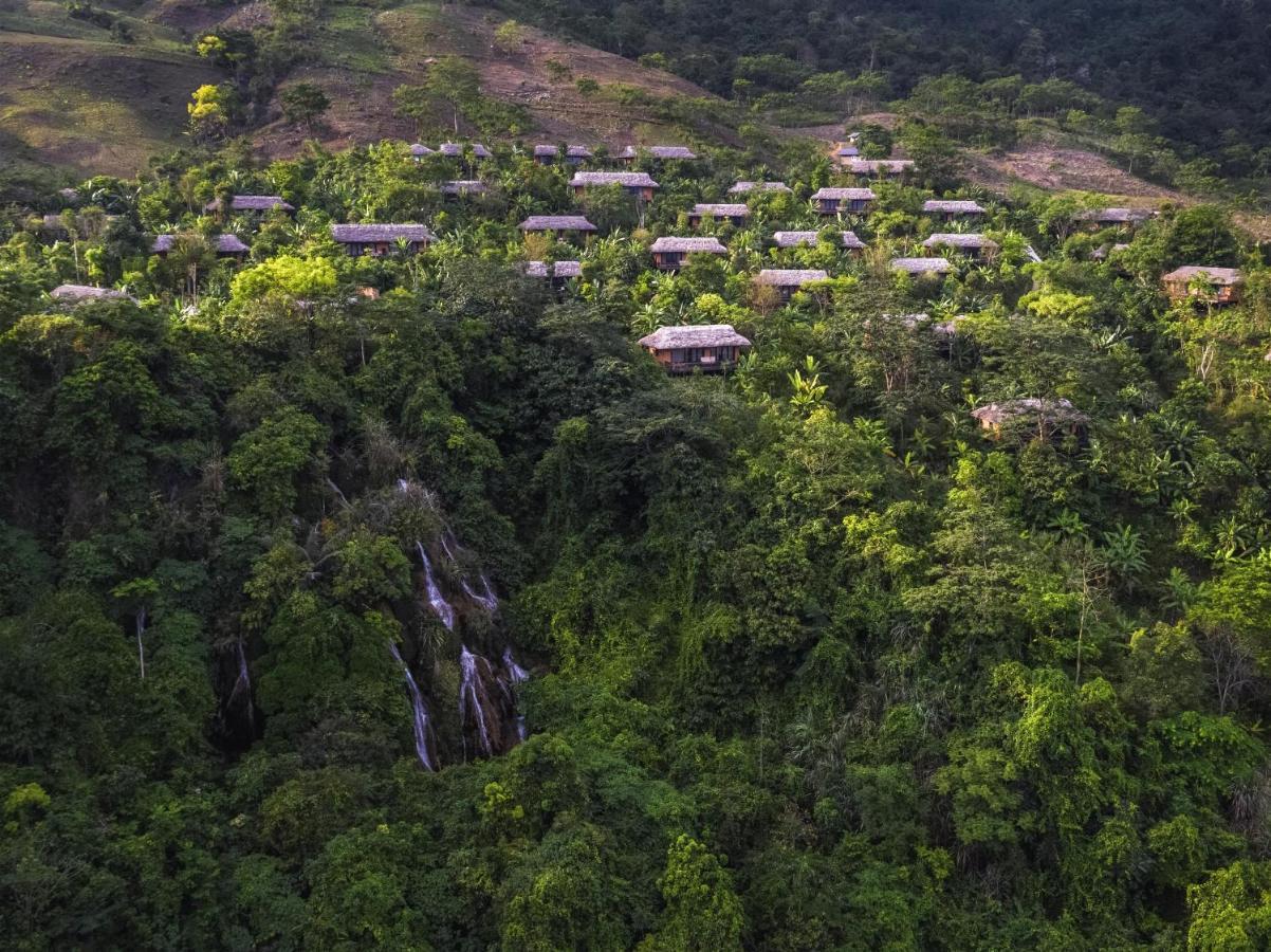 Avana Retreat Mai Chau Eksteriør billede