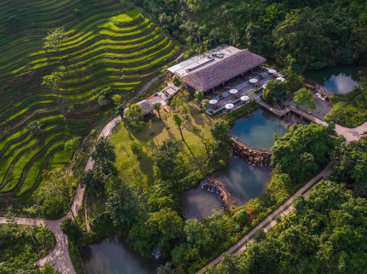 Avana Retreat Mai Chau Eksteriør billede