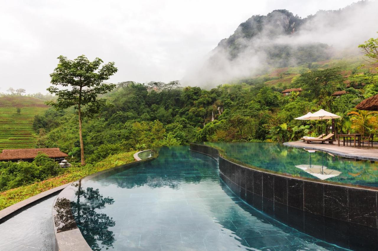Avana Retreat Mai Chau Eksteriør billede