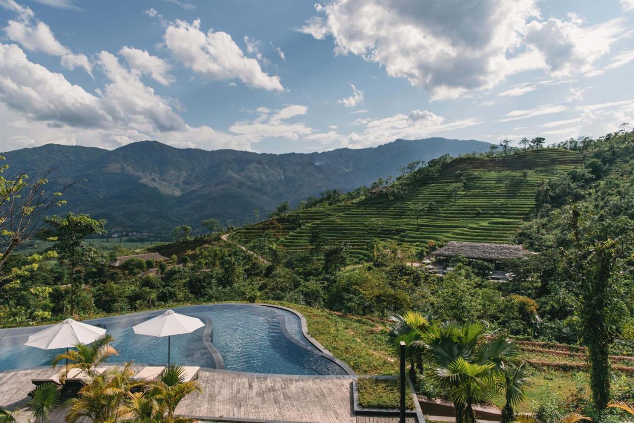 Avana Retreat Mai Chau Eksteriør billede