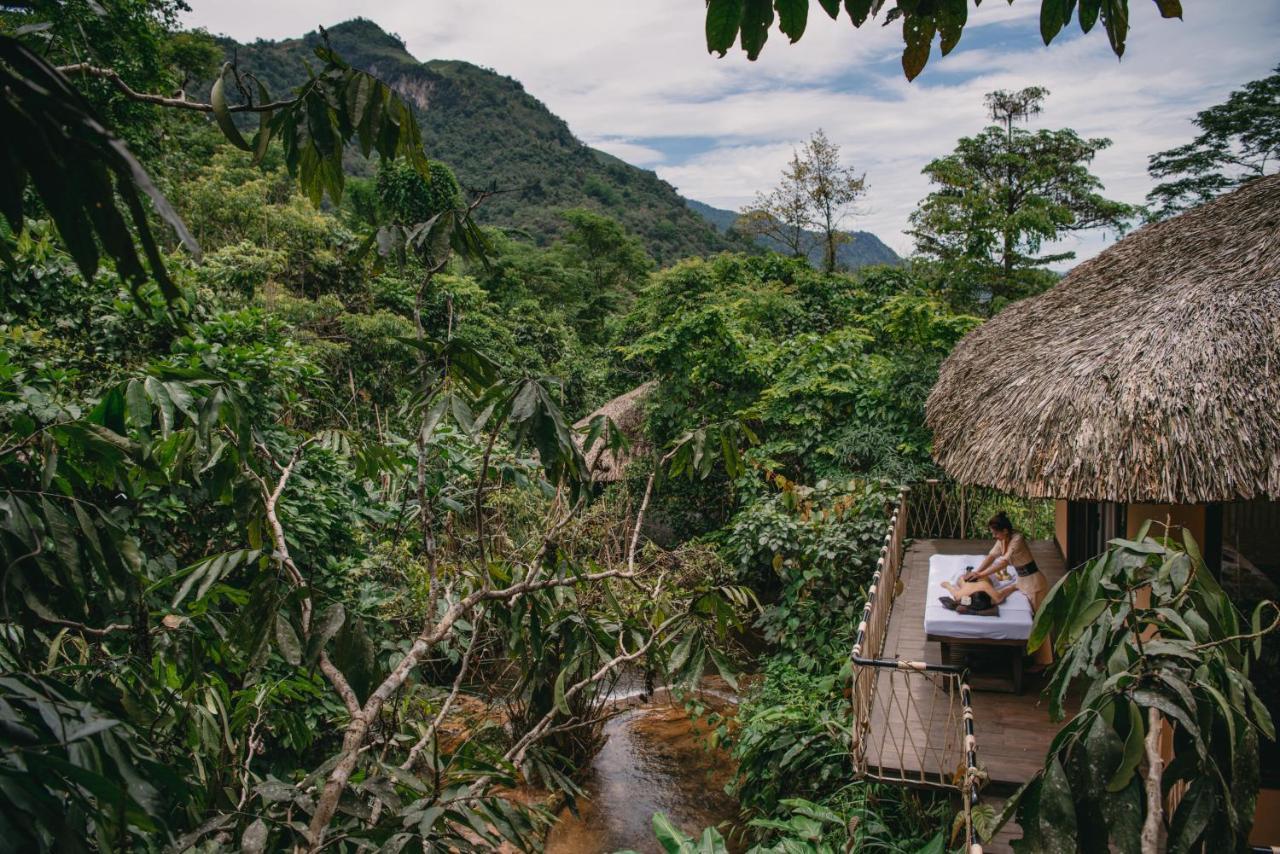 Avana Retreat Mai Chau Eksteriør billede