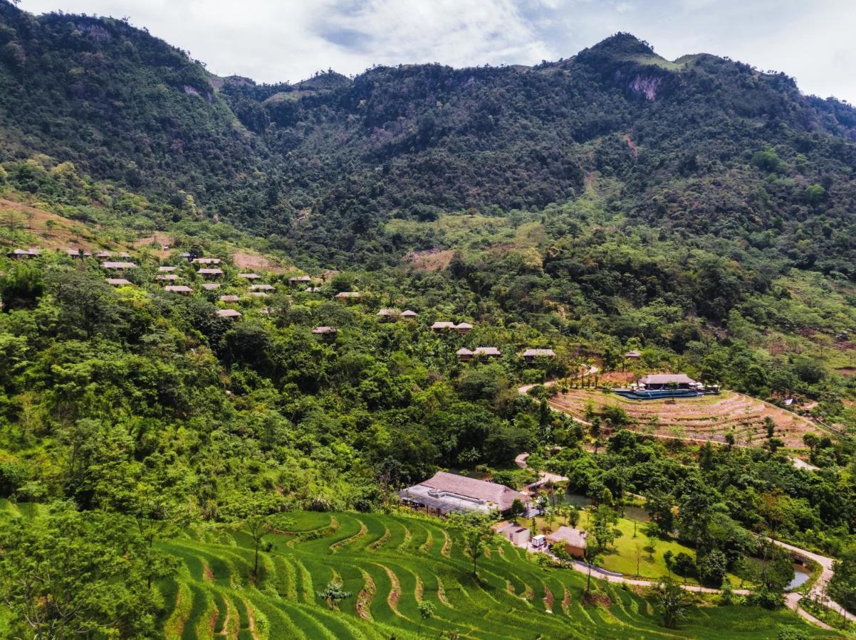 Avana Retreat Mai Chau Eksteriør billede