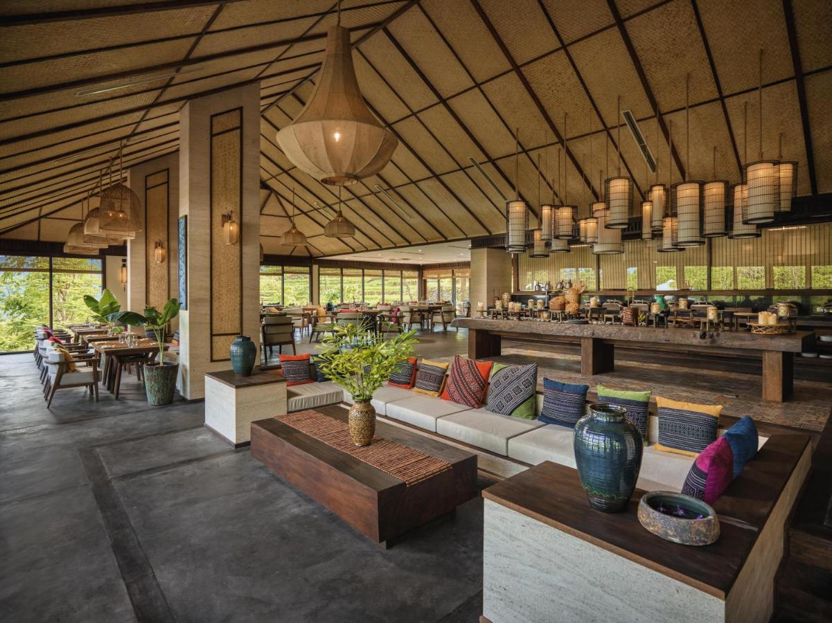 Avana Retreat Mai Chau Eksteriør billede
