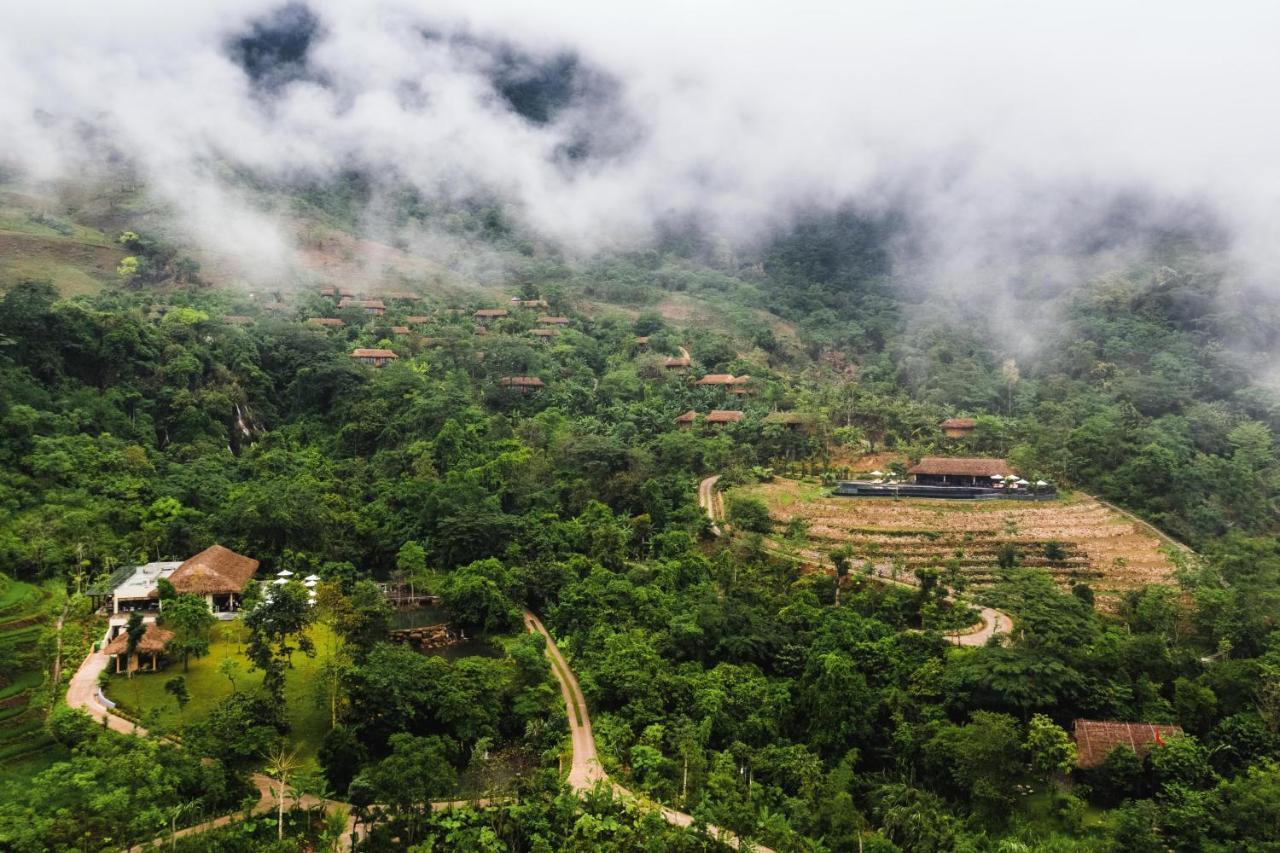 Avana Retreat Mai Chau Eksteriør billede