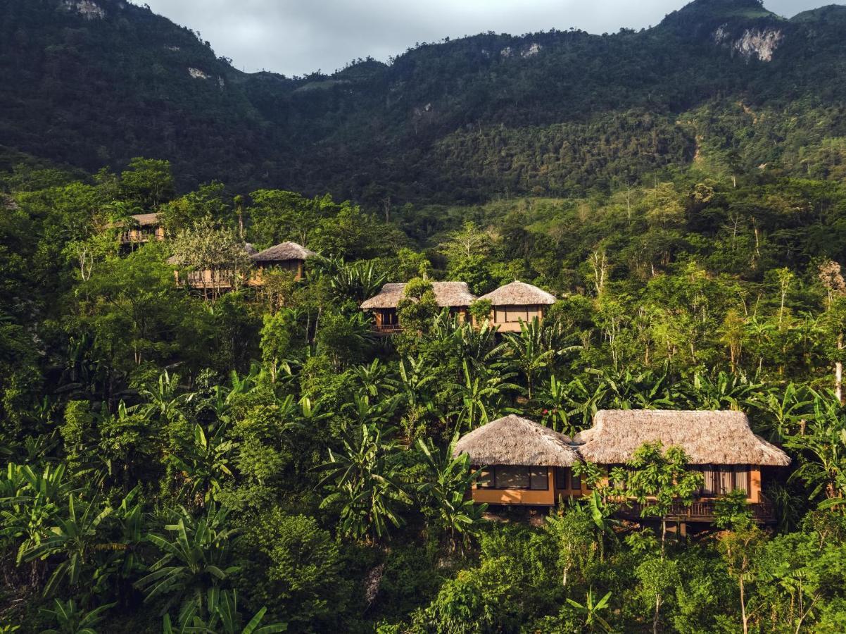 Avana Retreat Mai Chau Eksteriør billede