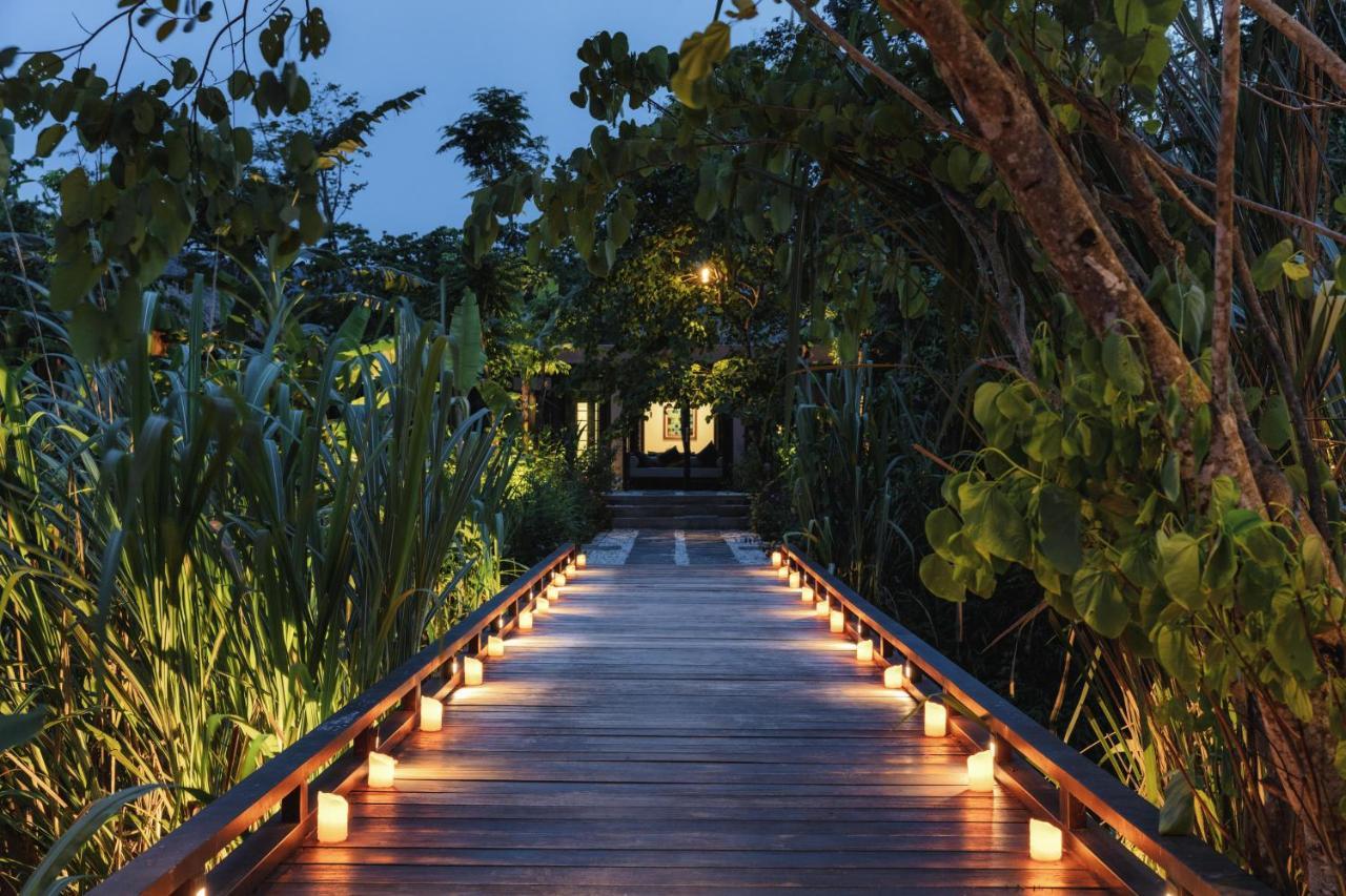 Avana Retreat Mai Chau Eksteriør billede