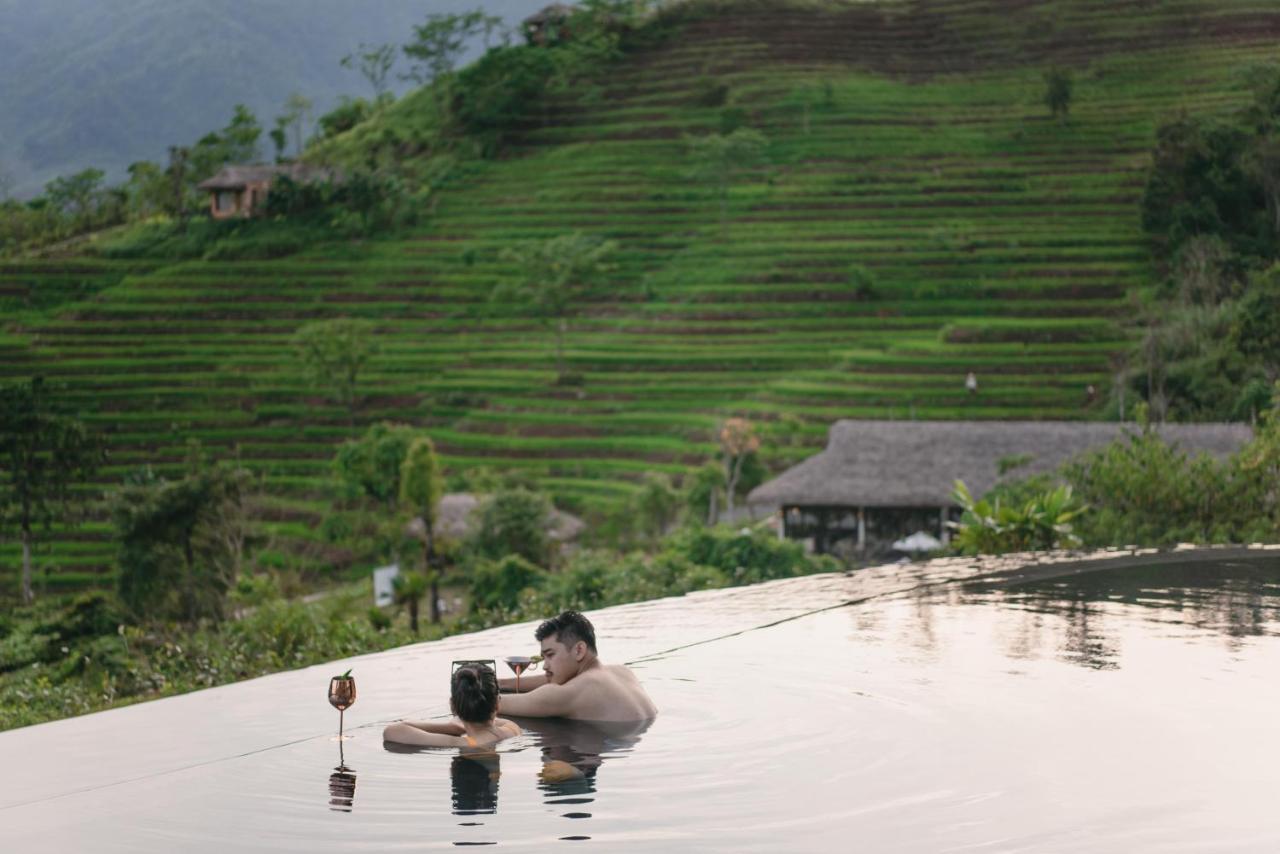 Avana Retreat Mai Chau Eksteriør billede