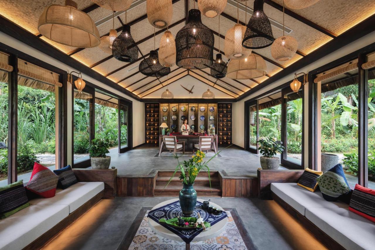 Avana Retreat Mai Chau Eksteriør billede