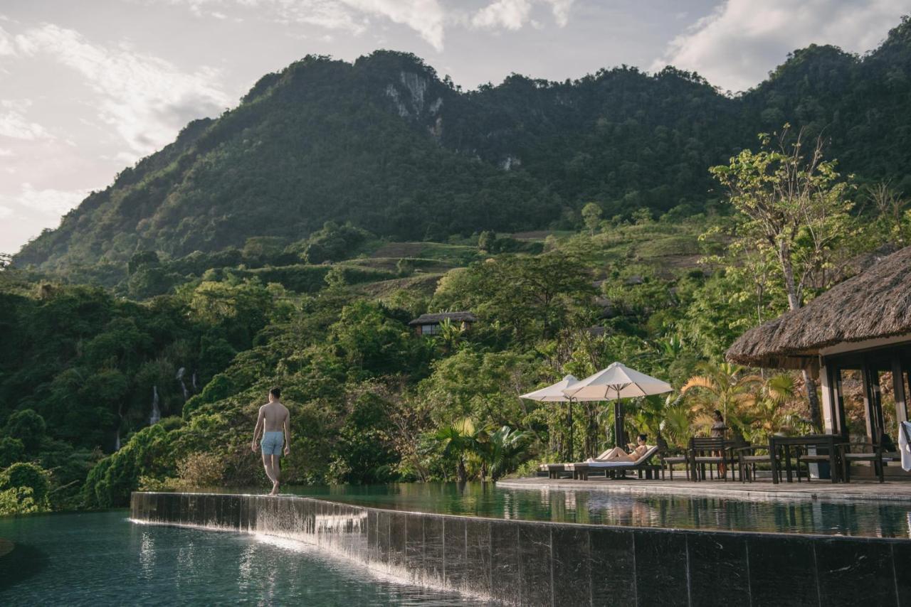 Avana Retreat Mai Chau Eksteriør billede
