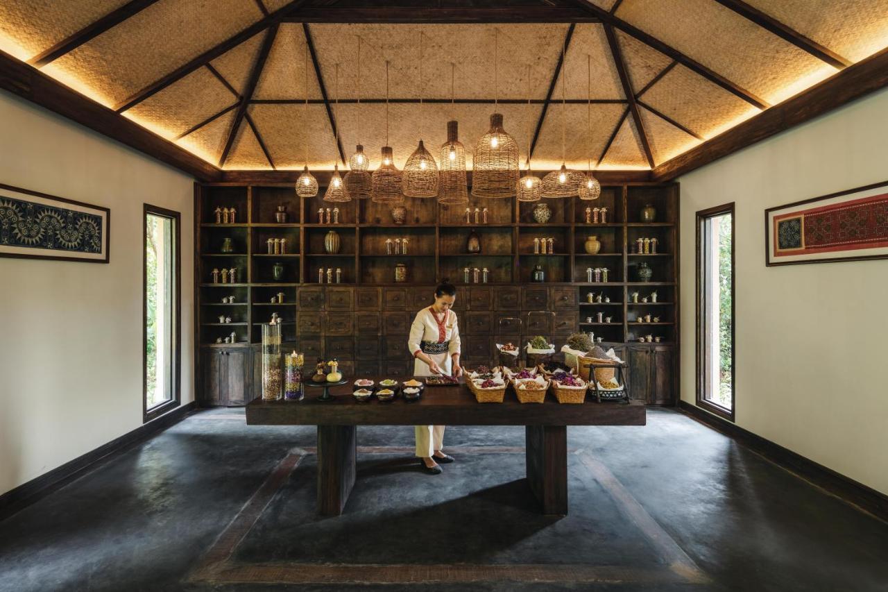 Avana Retreat Mai Chau Eksteriør billede