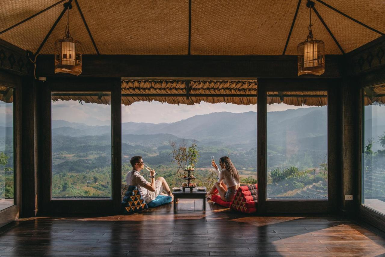 Avana Retreat Mai Chau Eksteriør billede