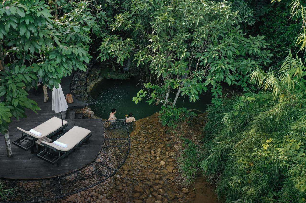 Avana Retreat Mai Chau Eksteriør billede