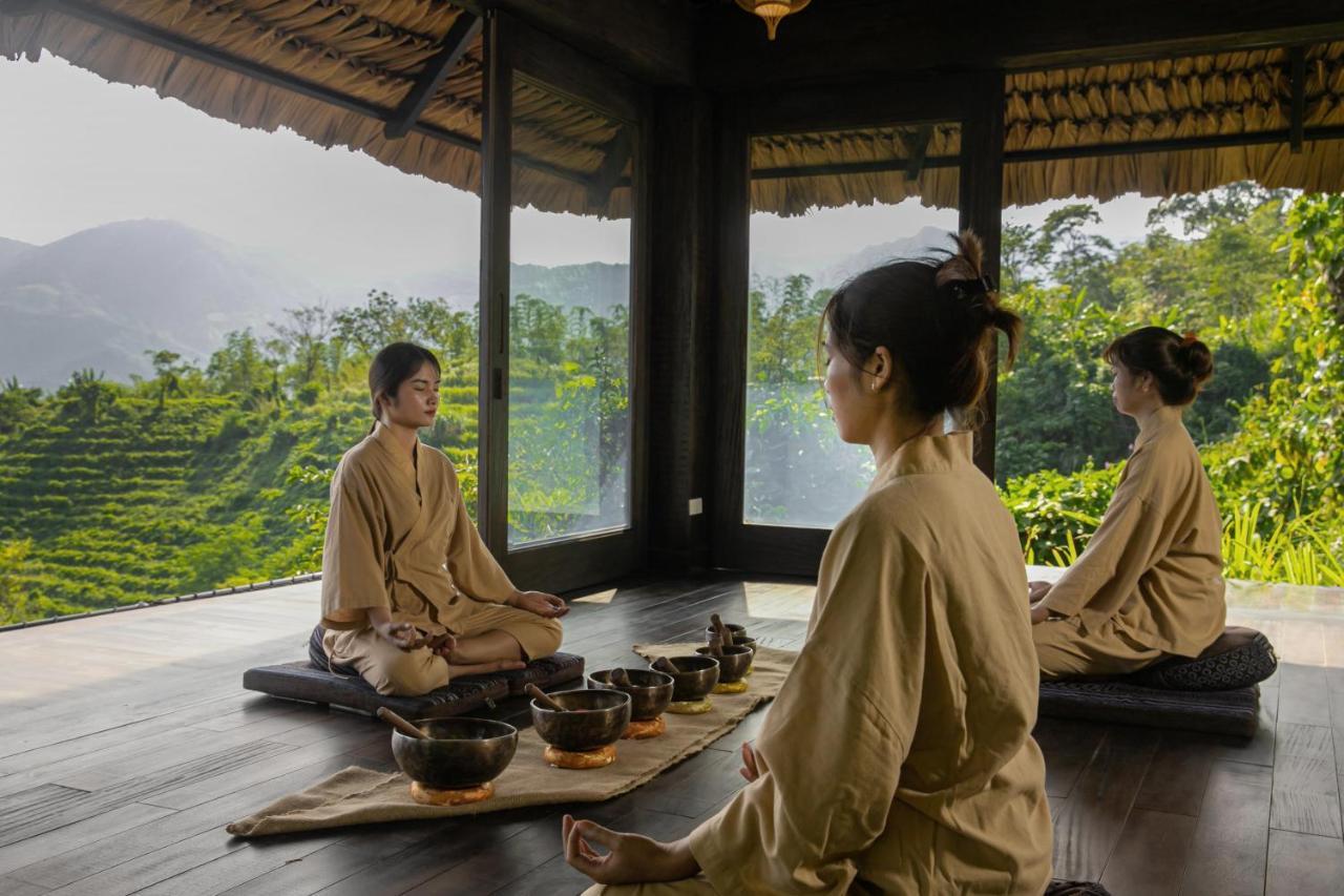 Avana Retreat Mai Chau Eksteriør billede