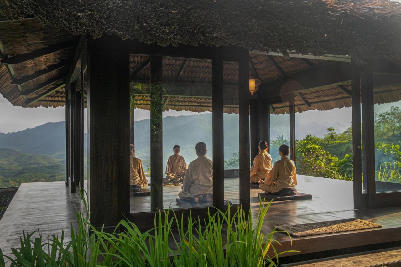 Avana Retreat Mai Chau Eksteriør billede