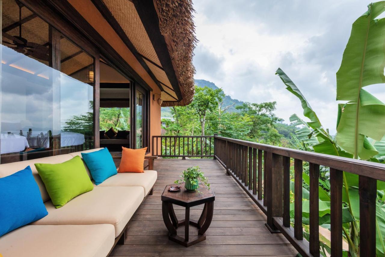 Avana Retreat Mai Chau Eksteriør billede