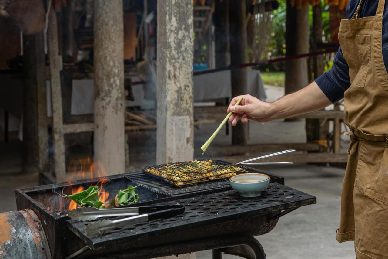 Avana Retreat Mai Chau Eksteriør billede