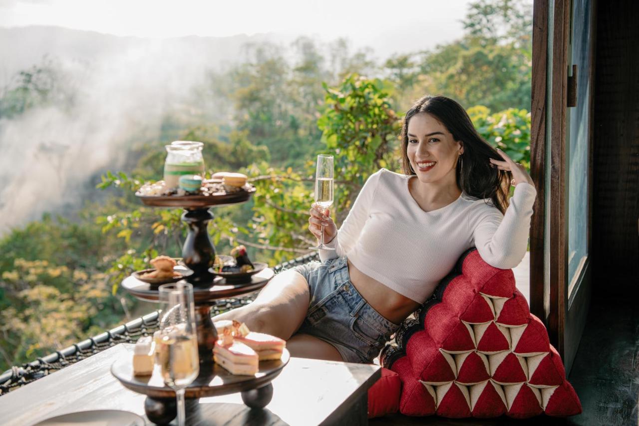 Avana Retreat Mai Chau Eksteriør billede