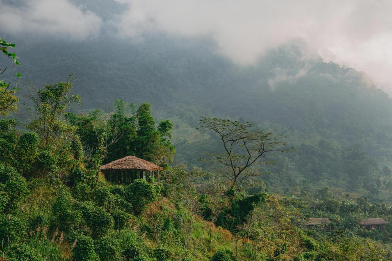 Avana Retreat Mai Chau Eksteriør billede