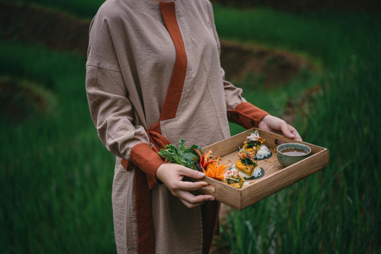 Avana Retreat Mai Chau Eksteriør billede