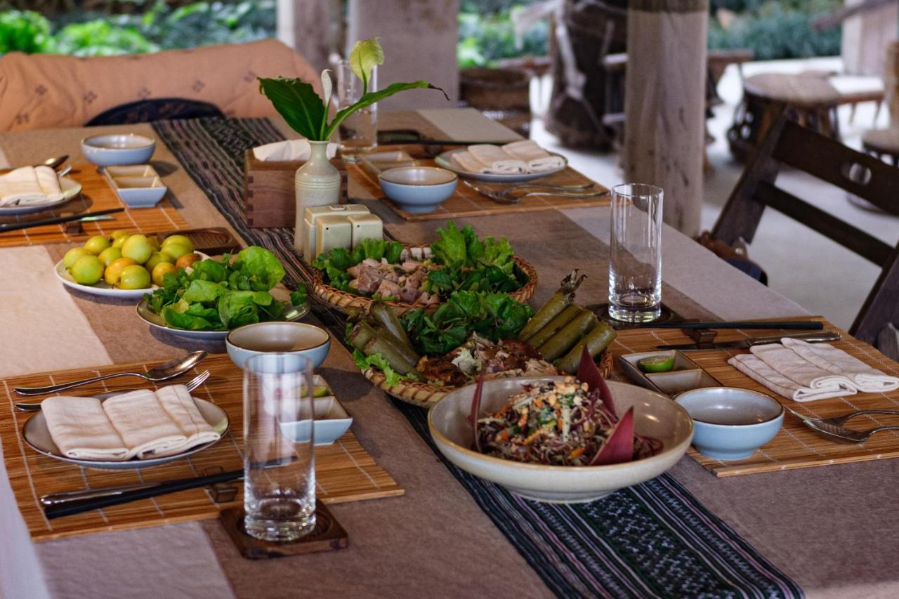 Avana Retreat Mai Chau Eksteriør billede