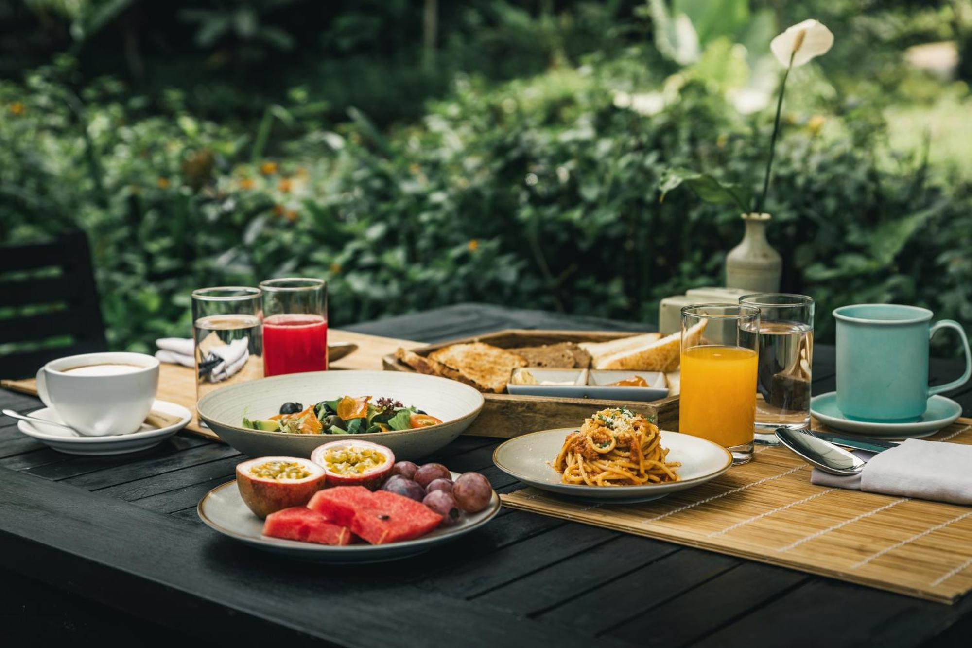 Avana Retreat Mai Chau Eksteriør billede