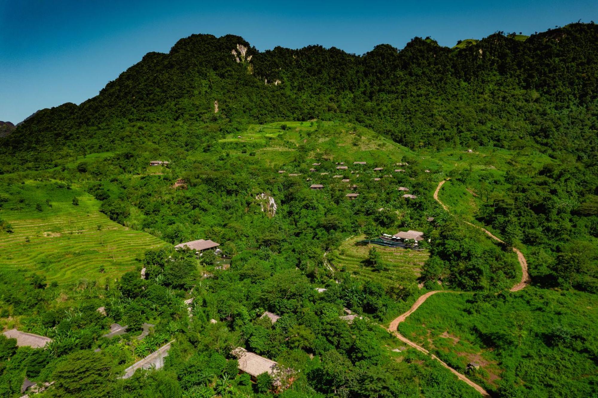 Avana Retreat Mai Chau Eksteriør billede