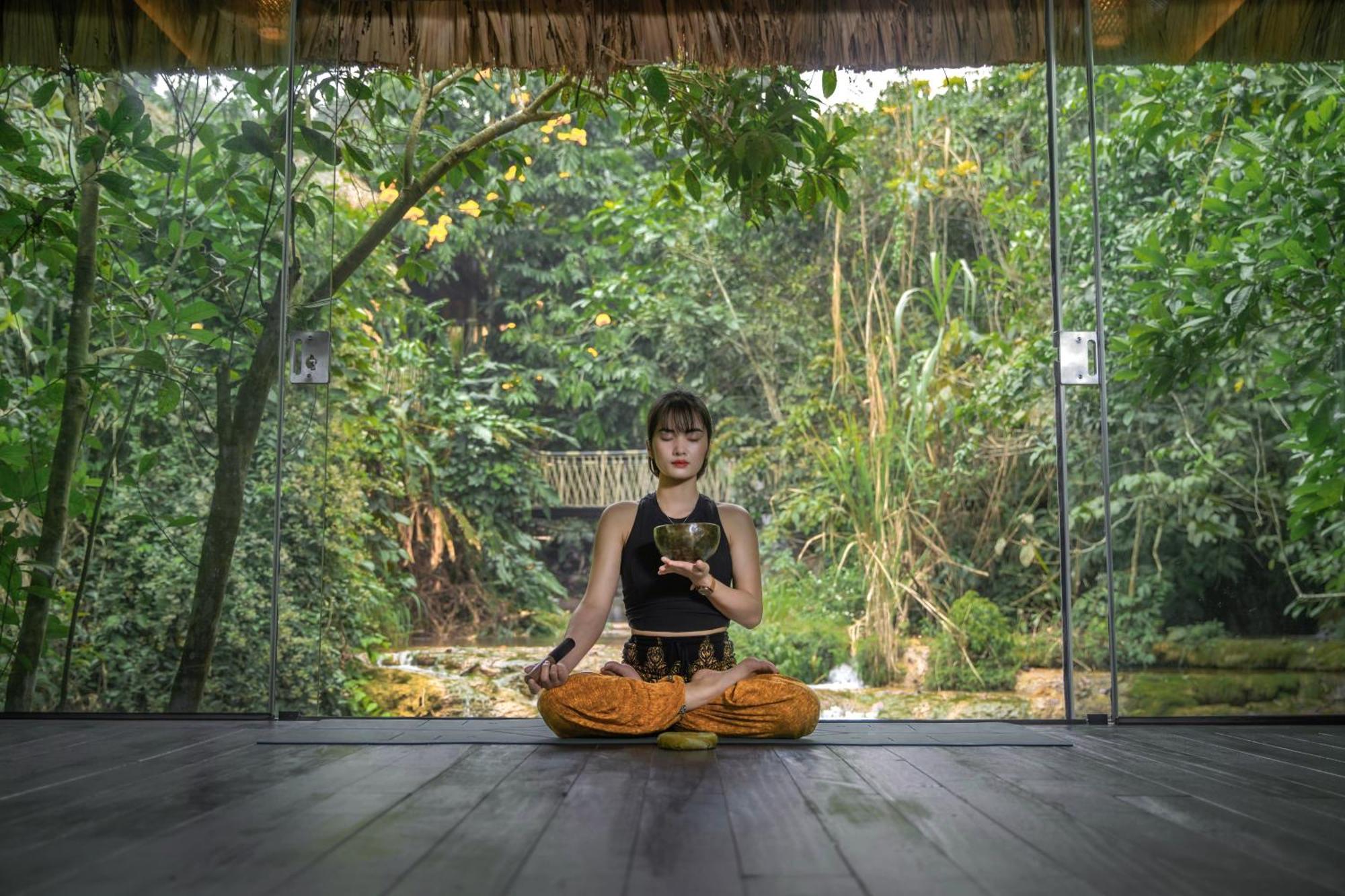 Avana Retreat Mai Chau Eksteriør billede