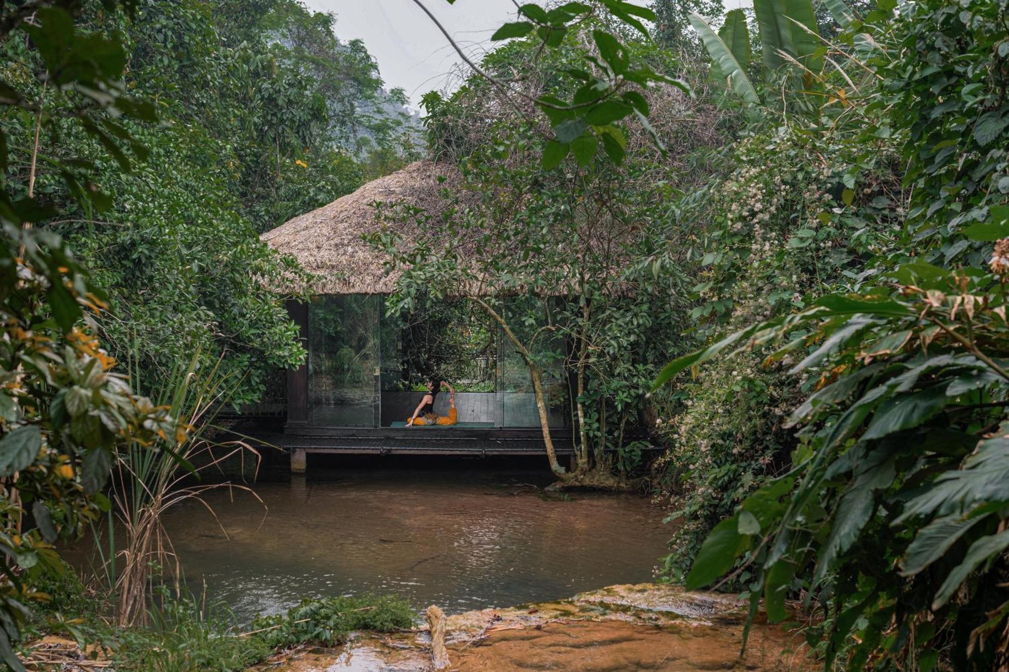 Avana Retreat Mai Chau Eksteriør billede